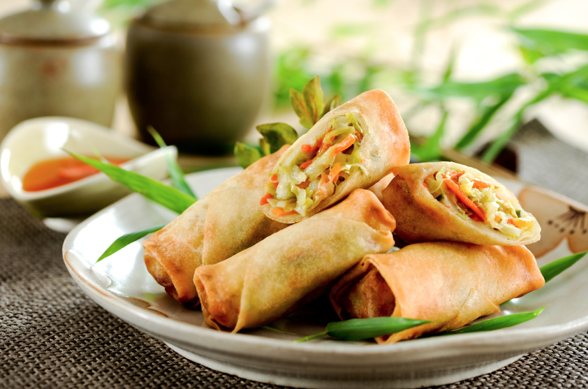 5 Deep Fried Spring Roll Villa Ysara 7 Bedroom Villa Lucerne Switzerland