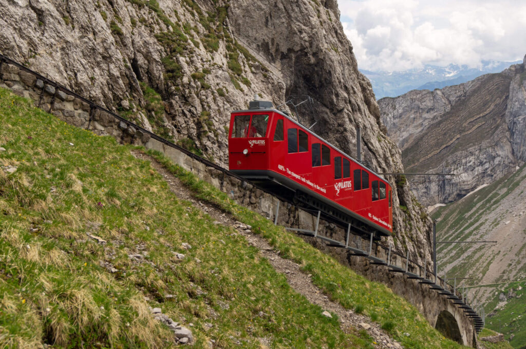 Pilatus railway train scaled 1 1024x680 -