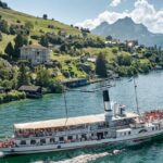Lake Lucerne Cruise Terminal
